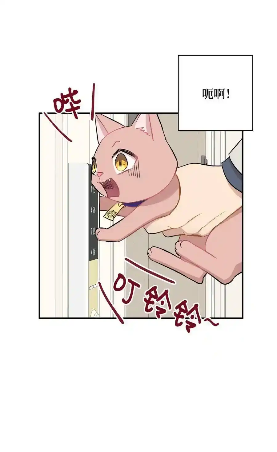 《为喵人生》21 权主任的家 第34页