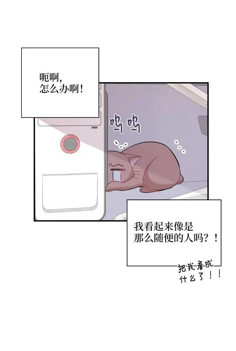 《为喵人生》22 真相大白 第19页