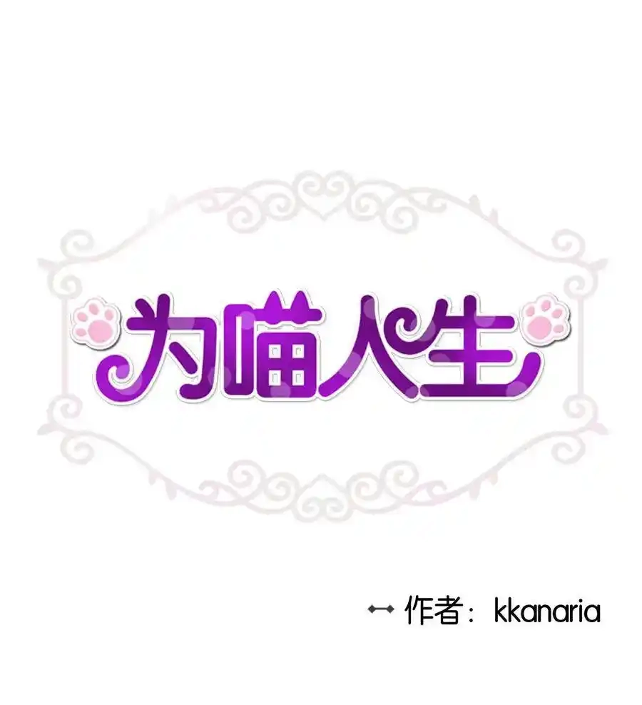 《为喵人生》23 针锋相对还是争风吃醋 第1页