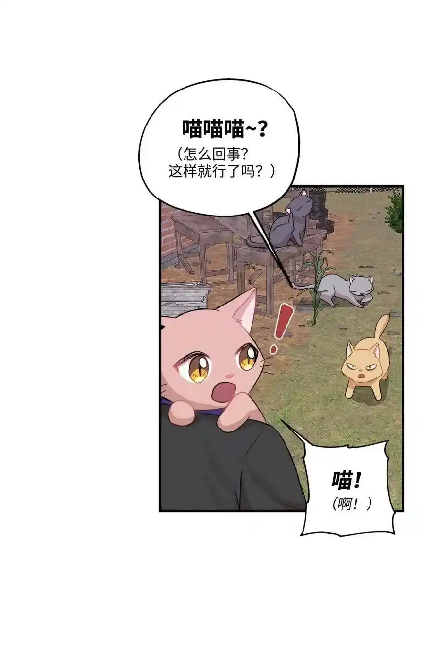 《为喵人生》26 尘埃落定 第56页