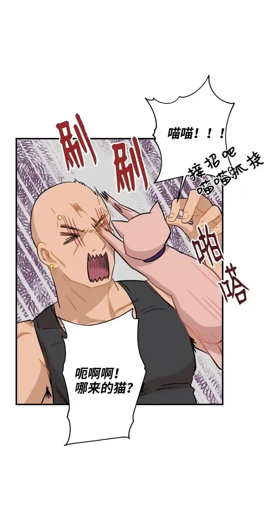 《为喵人生》26 尘埃落定 第34页