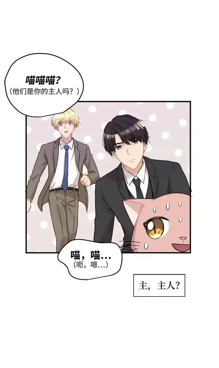 《为喵人生》26 尘埃落定 第58页