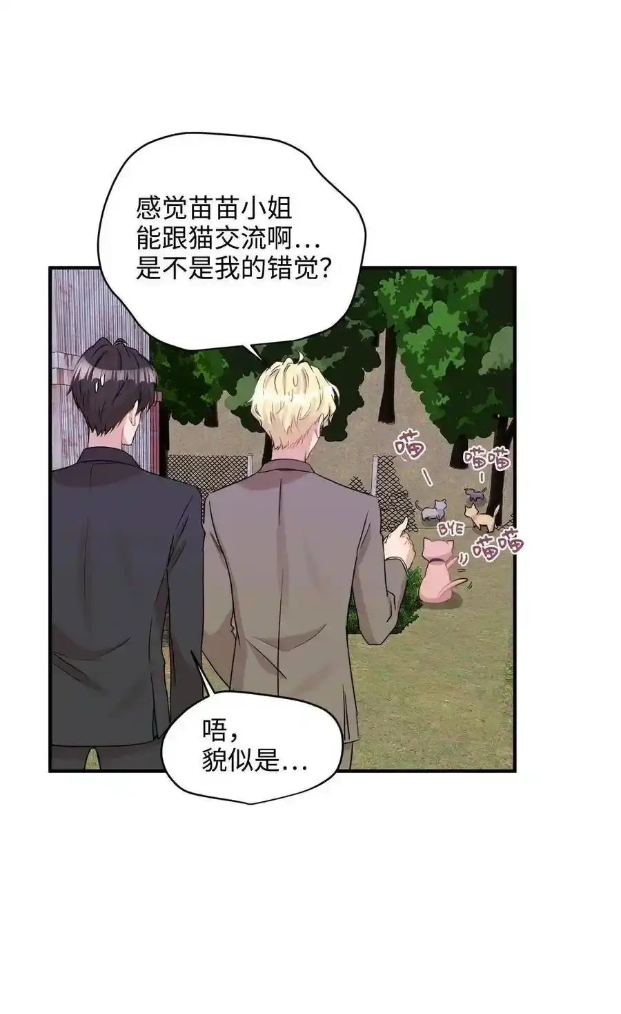《为喵人生》26 尘埃落定 第60页