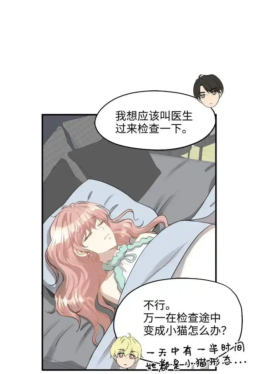 《为喵人生》27 总监的爱人 第4页