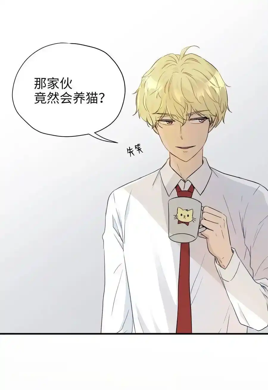 《为喵人生》03 同居 第33页