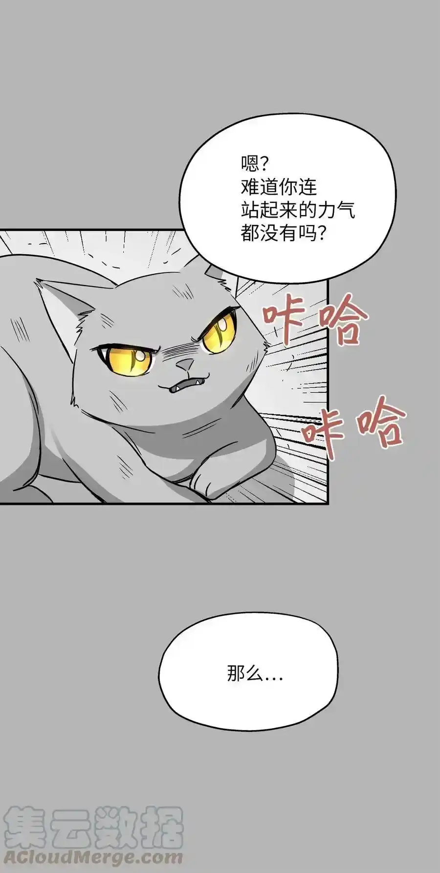 《为喵人生》41 美美 第21页
