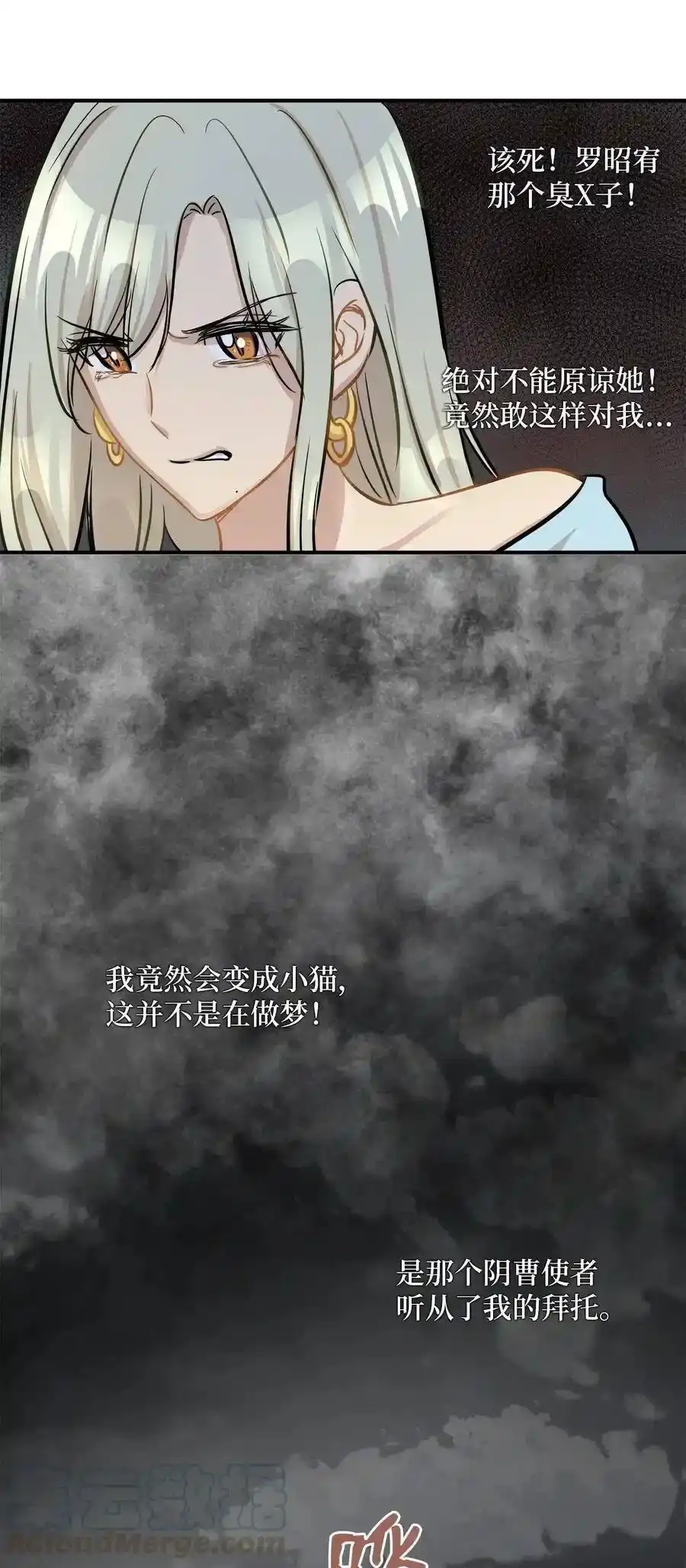 《为喵人生》44 隋仙华 第33页