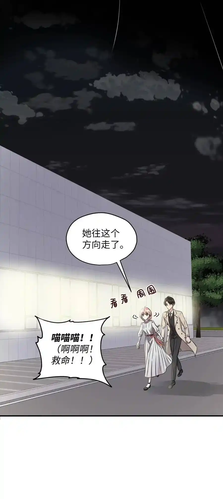 《为喵人生》44 隋仙华 第4页