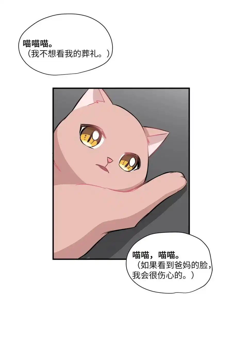 《为喵人生》45 奔赴葬礼 第56页
