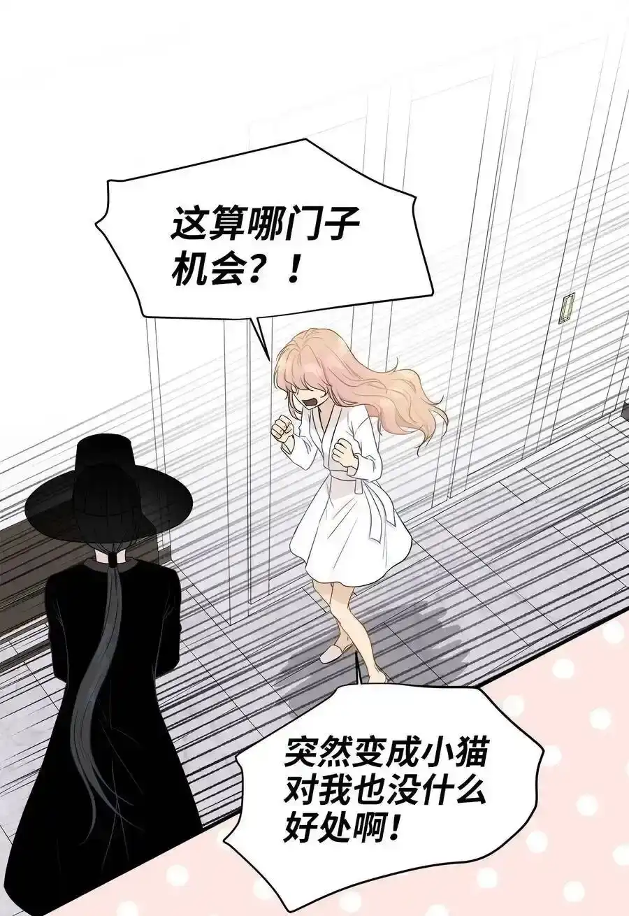 《为喵人生》05 阴间使者 第22页