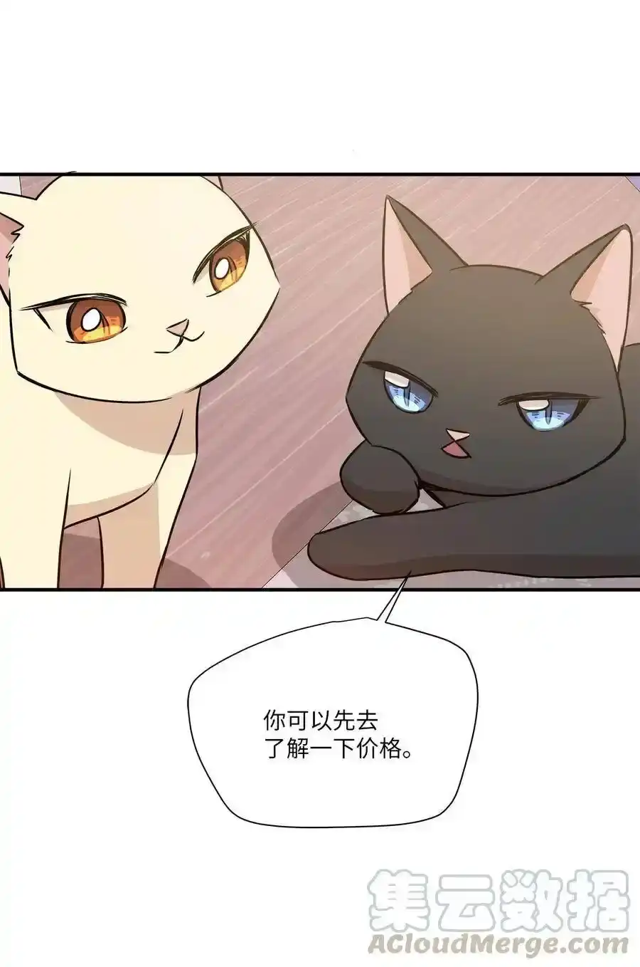 《为喵人生》55 两只猫 第49页
