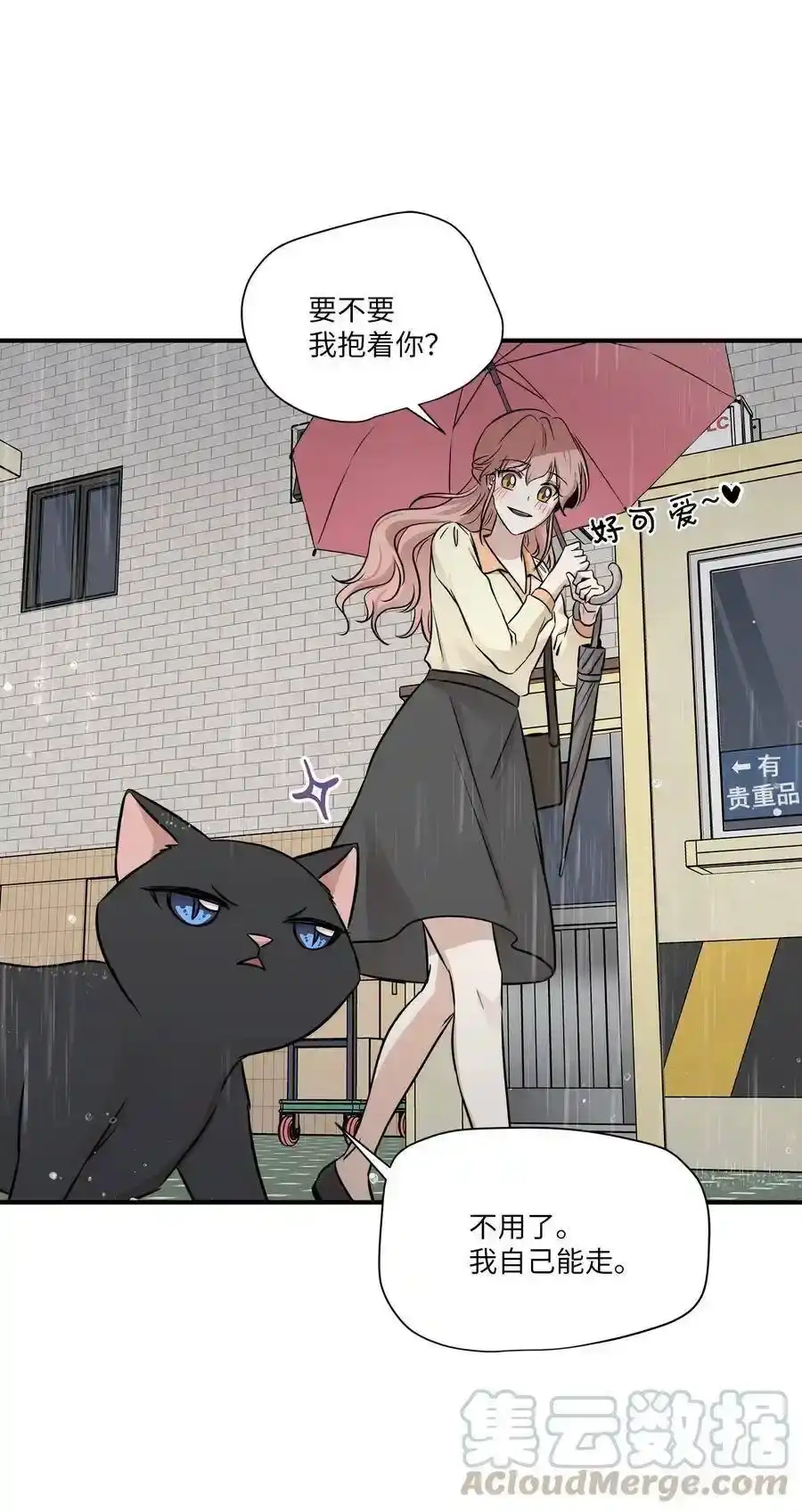 《为喵人生》55 两只猫 第19页