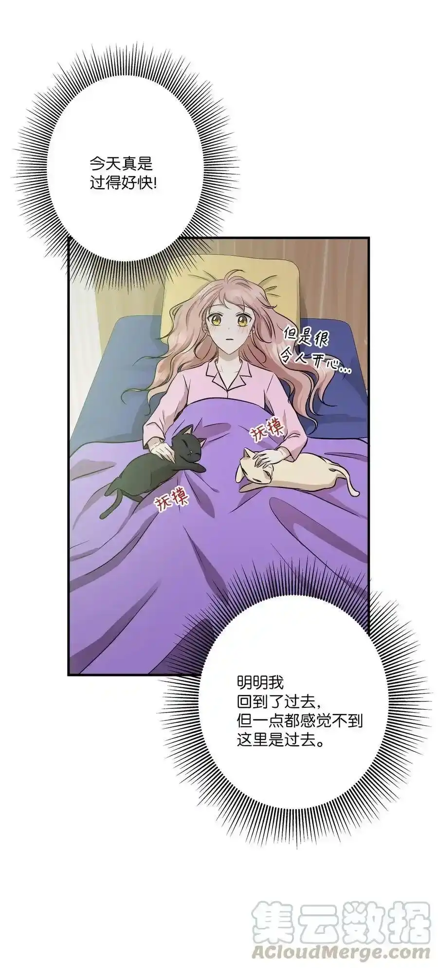 《为喵人生》55 两只猫 第52页