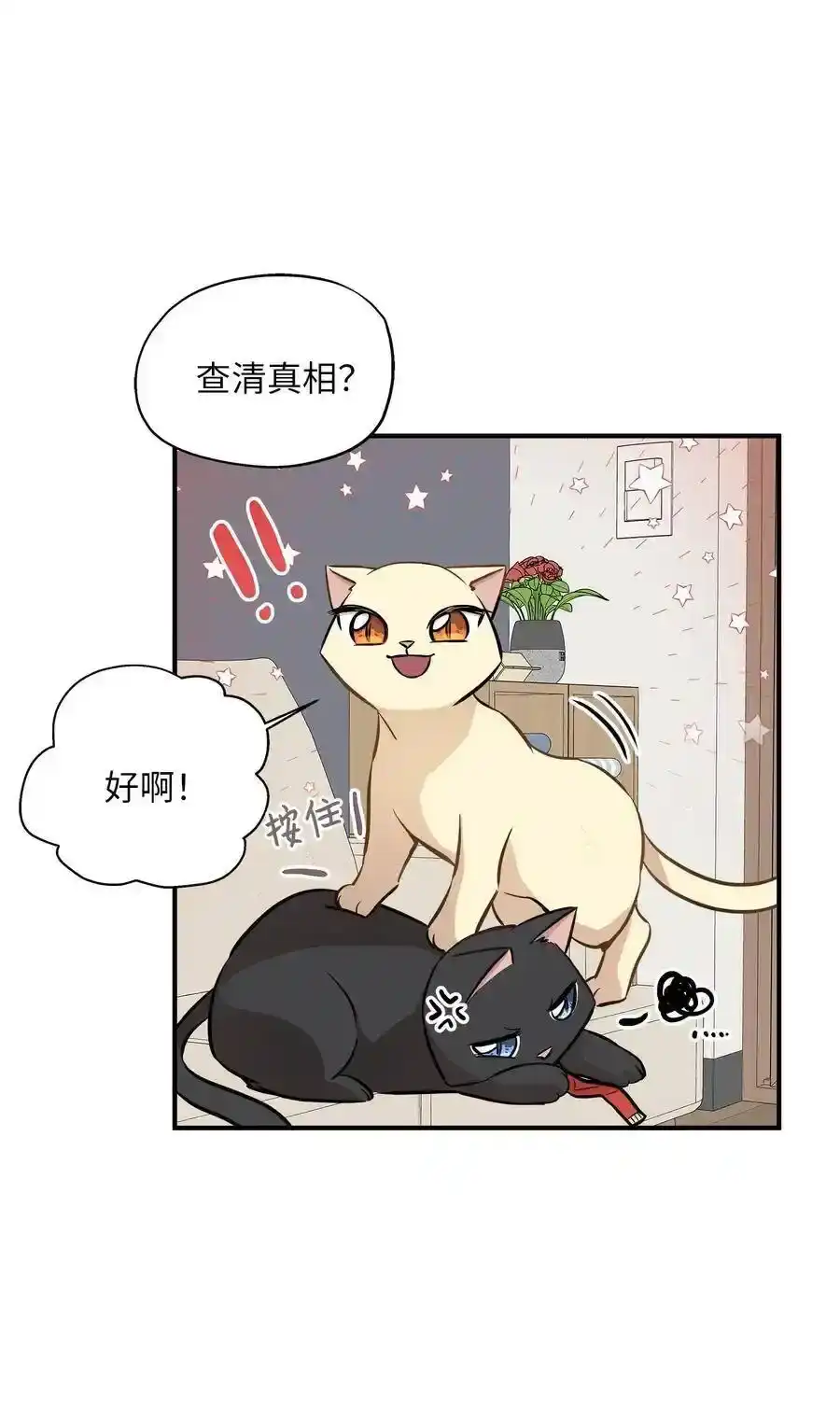 《为喵人生》58 苗苗的疑惑 第36页
