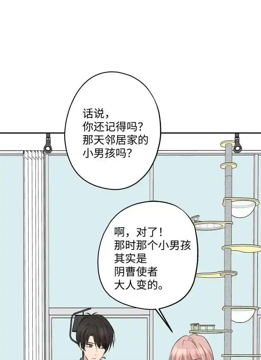 《为喵人生》67 心动之夜 第35页