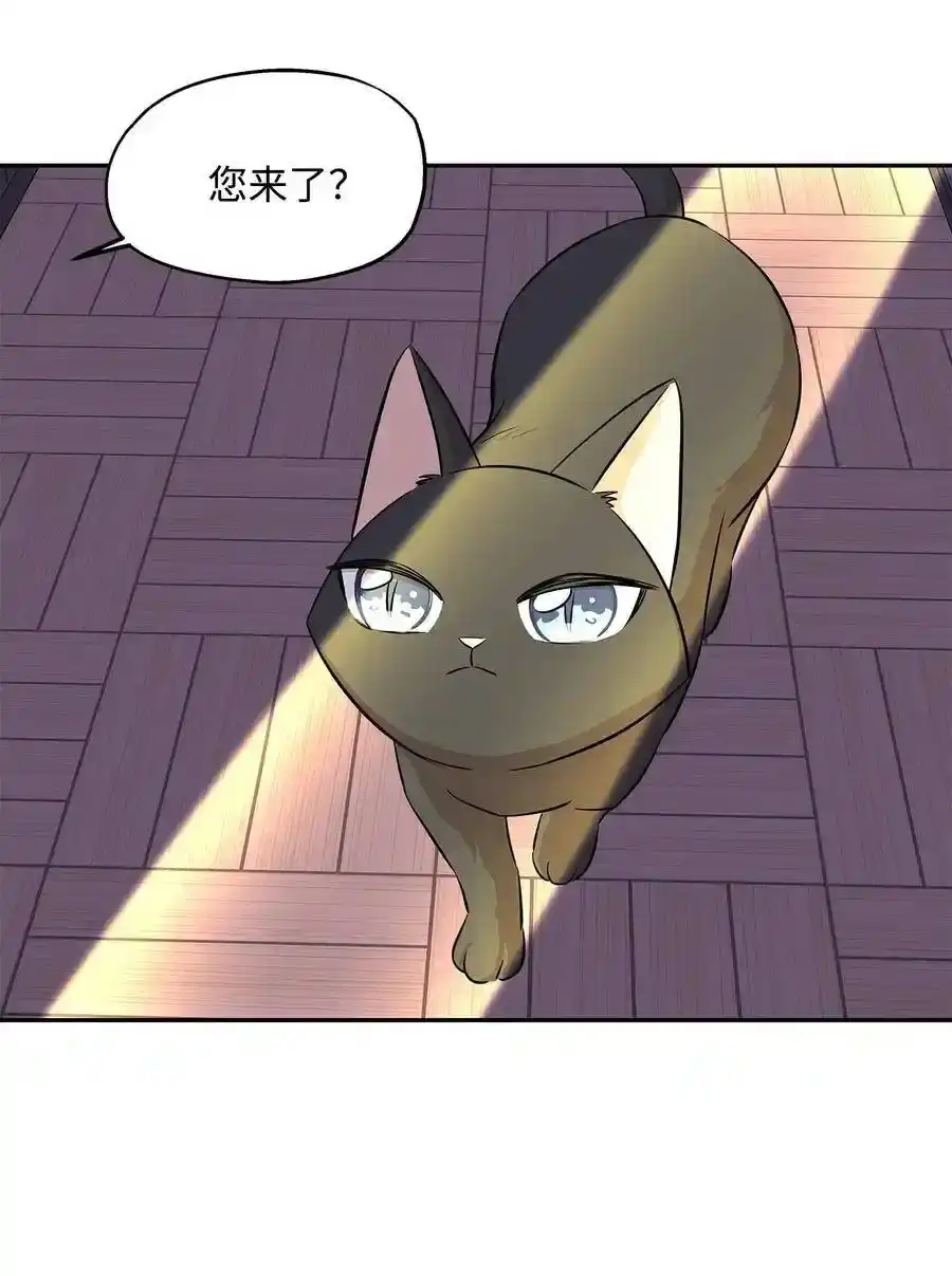 《为喵人生》68 阴魂不散 第26页