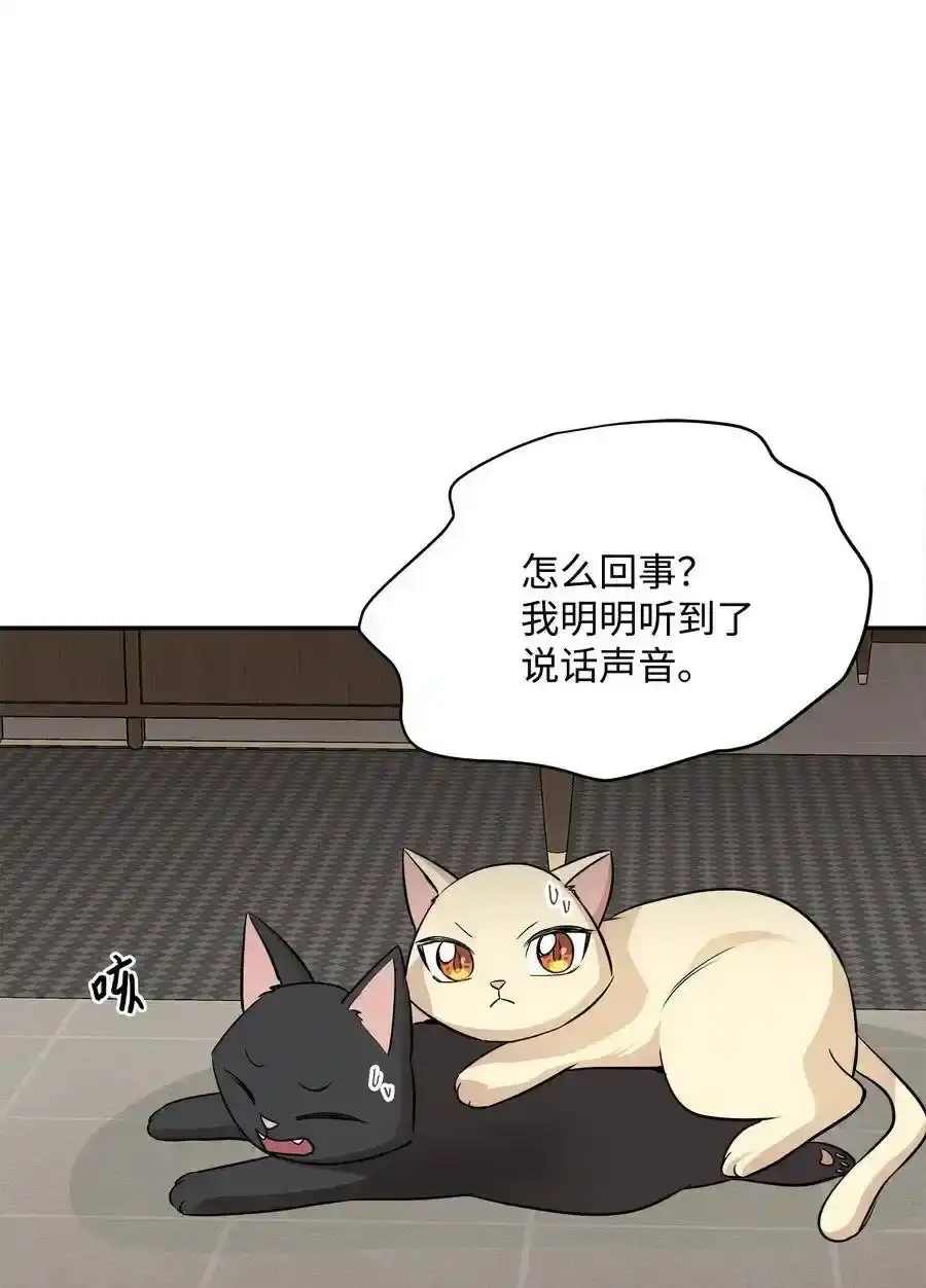 《为喵人生》69 暗处的祸根 第35页
