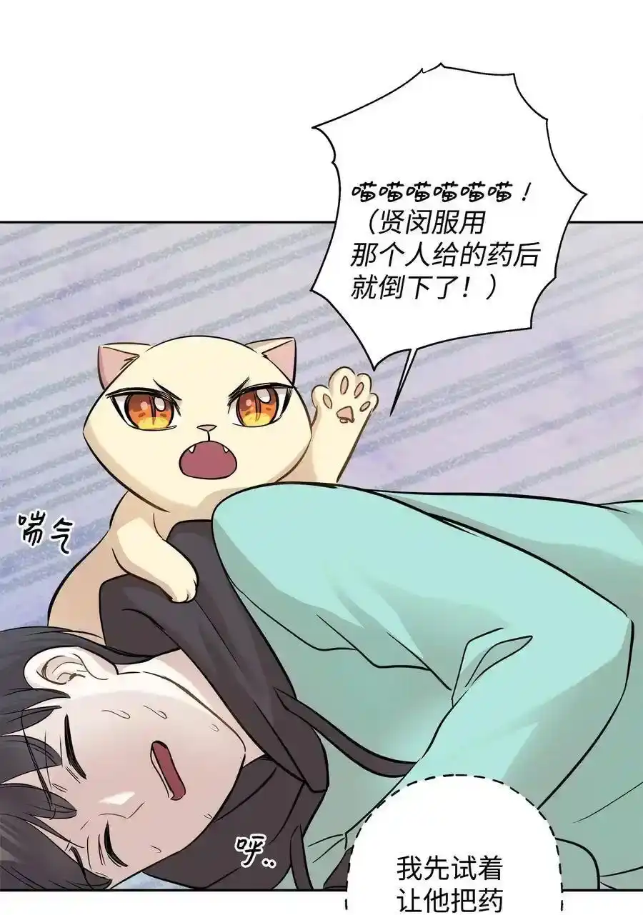 《为喵人生》73 贤闵的病 第50页