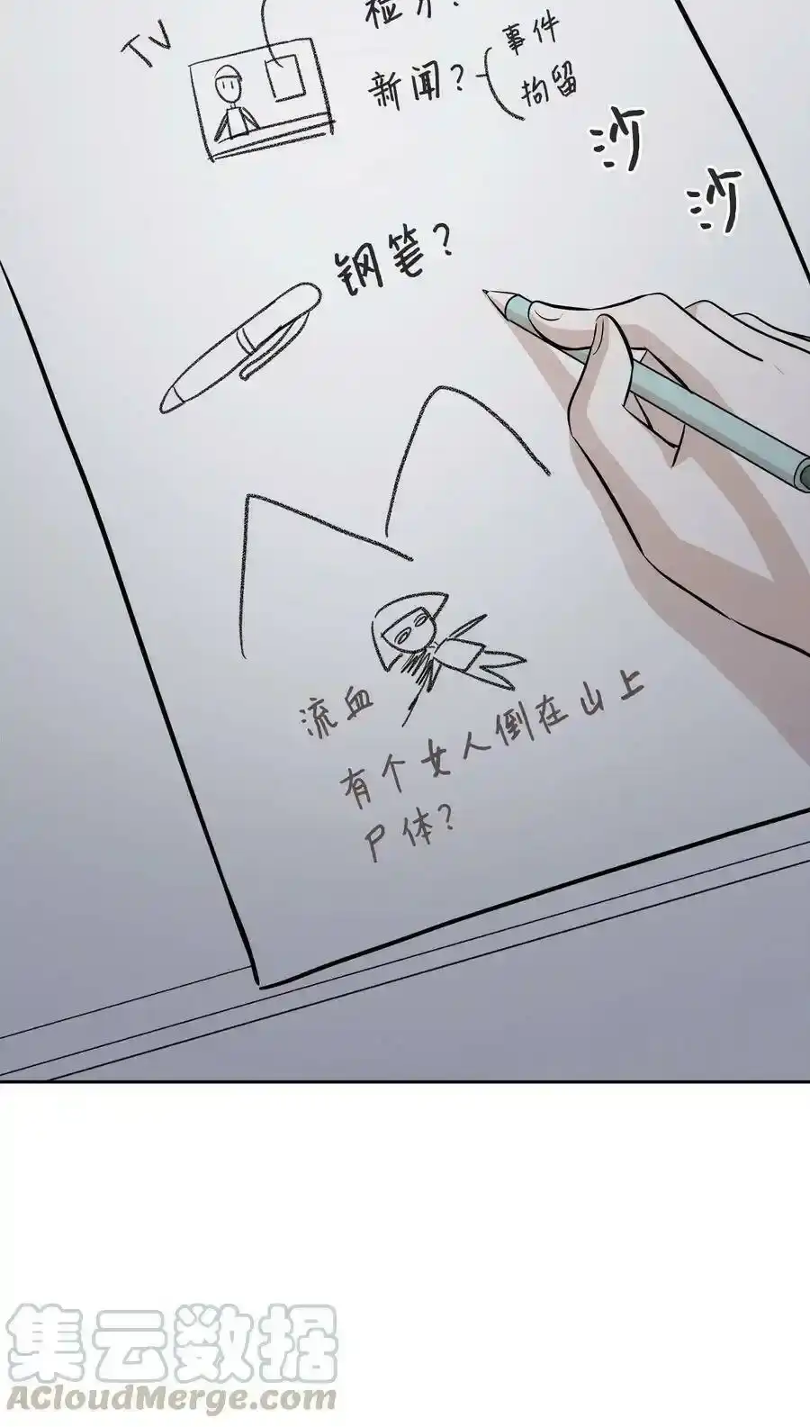 《为喵人生》87 可怕的猜测 第43页