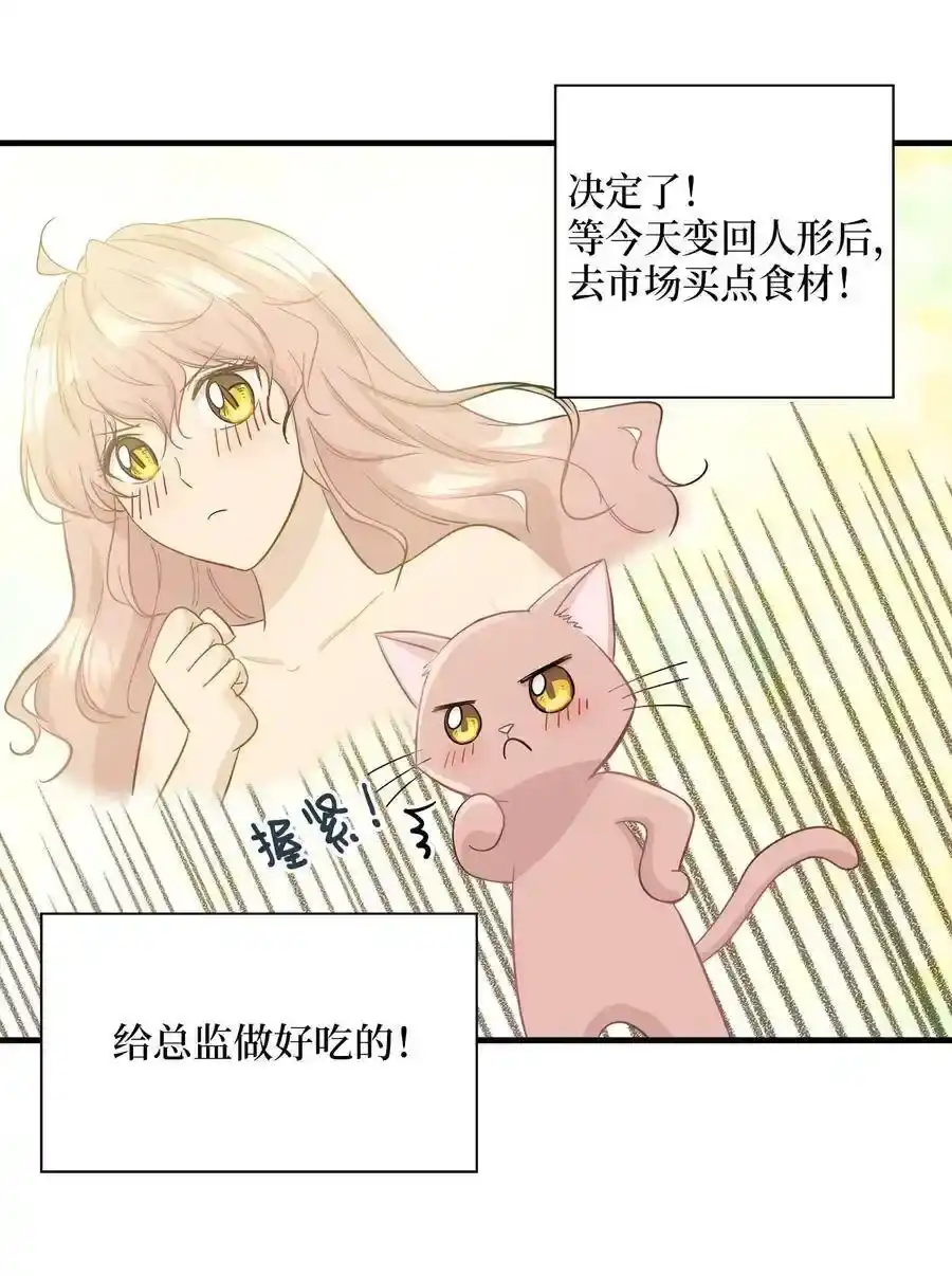 《为喵人生》09 公司第一继承人 第17页