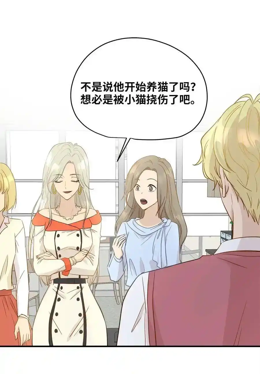 《为喵人生》09 公司第一继承人 第33页