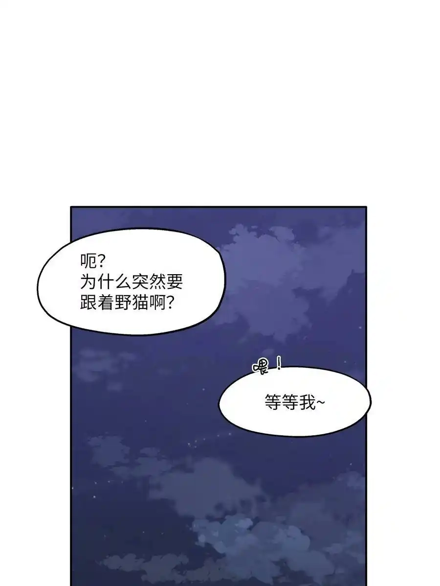 《为喵人生》97 奇异空间 第35页