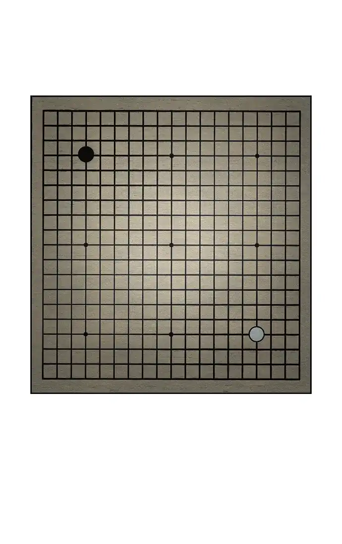 《围棋少女》第16话 第33页