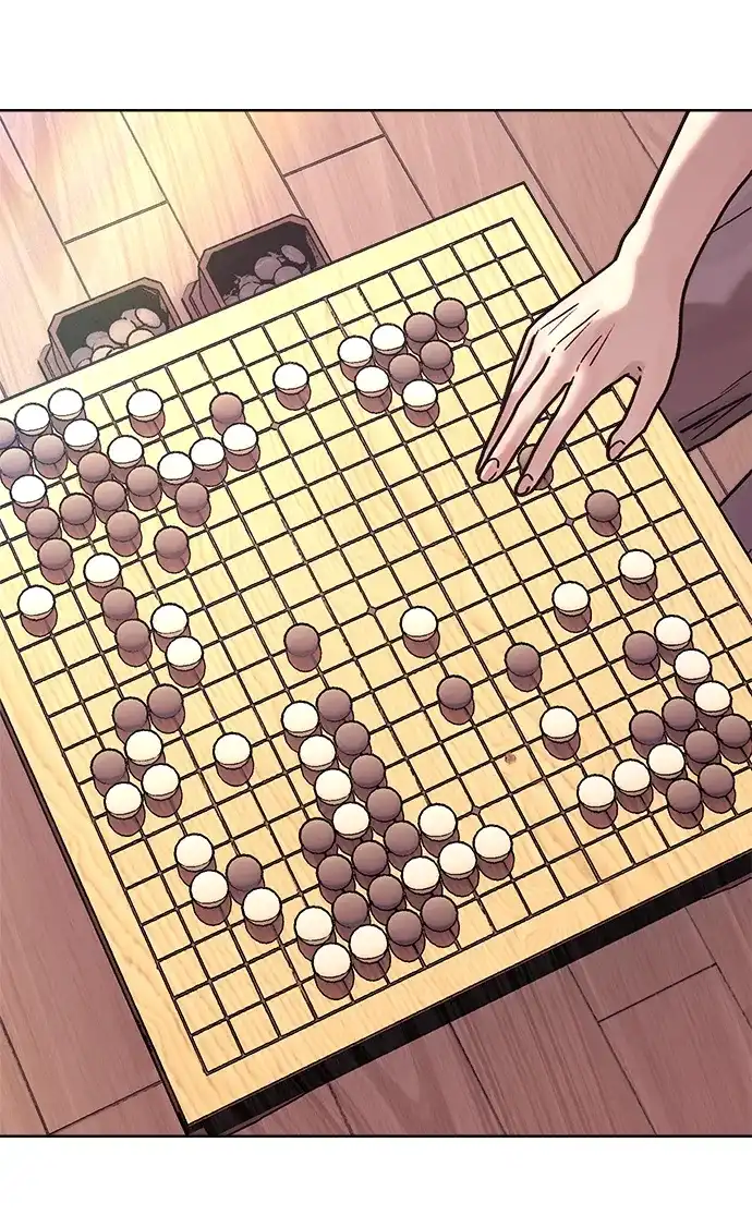 《围棋少女》第22话 第57页