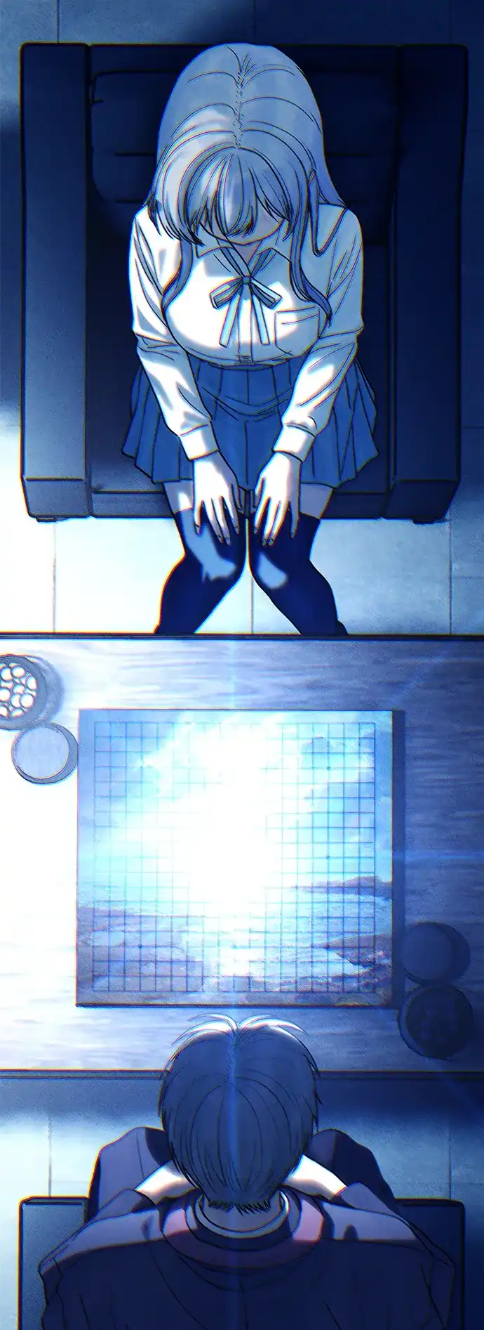 《围棋少女》[第2季] 第2话 第62页