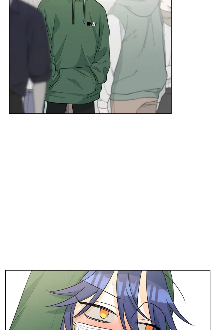 《危险的三角关系》第33话 第18页