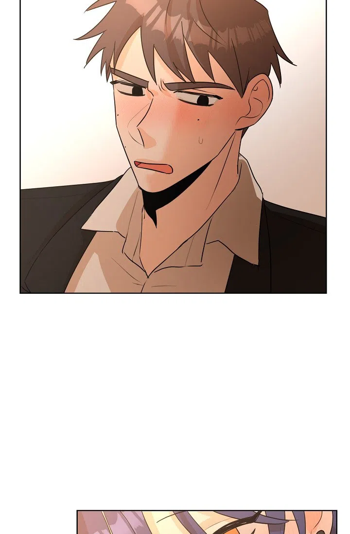 《危险的三角关系》第36话 第25页