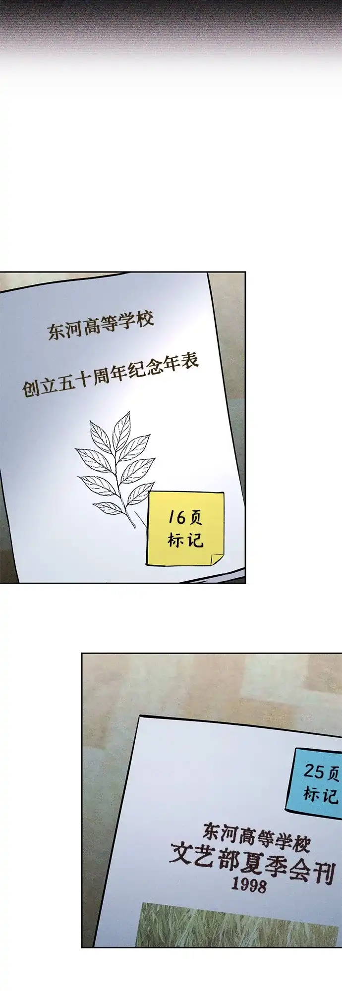 《危险的同学》第25话 错位的拼图(1) 第62页