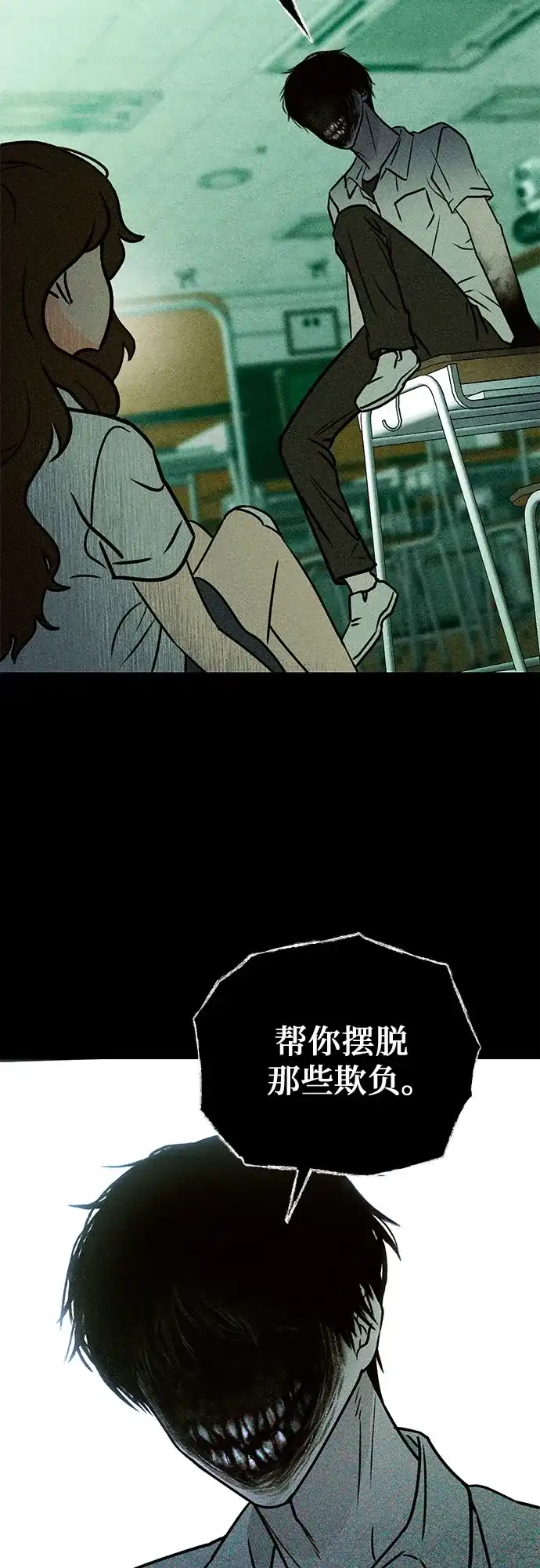 《危险的同学》第3话 提议 第85页