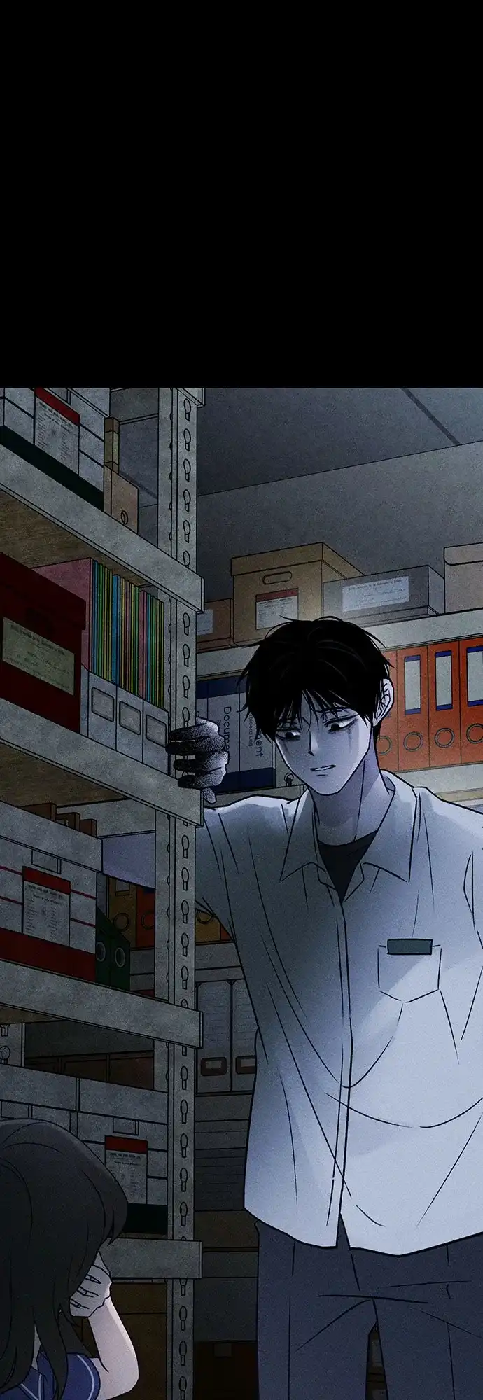 《危险的同学》第36话 永远的朋友 第105页