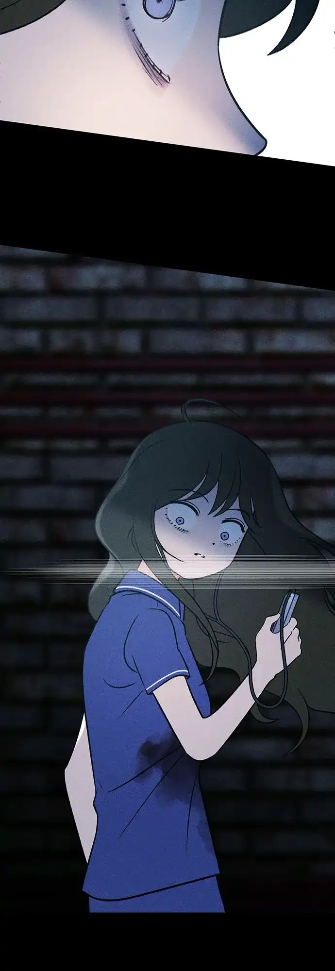 《危险的同学》第36话 永远的朋友 第45页
