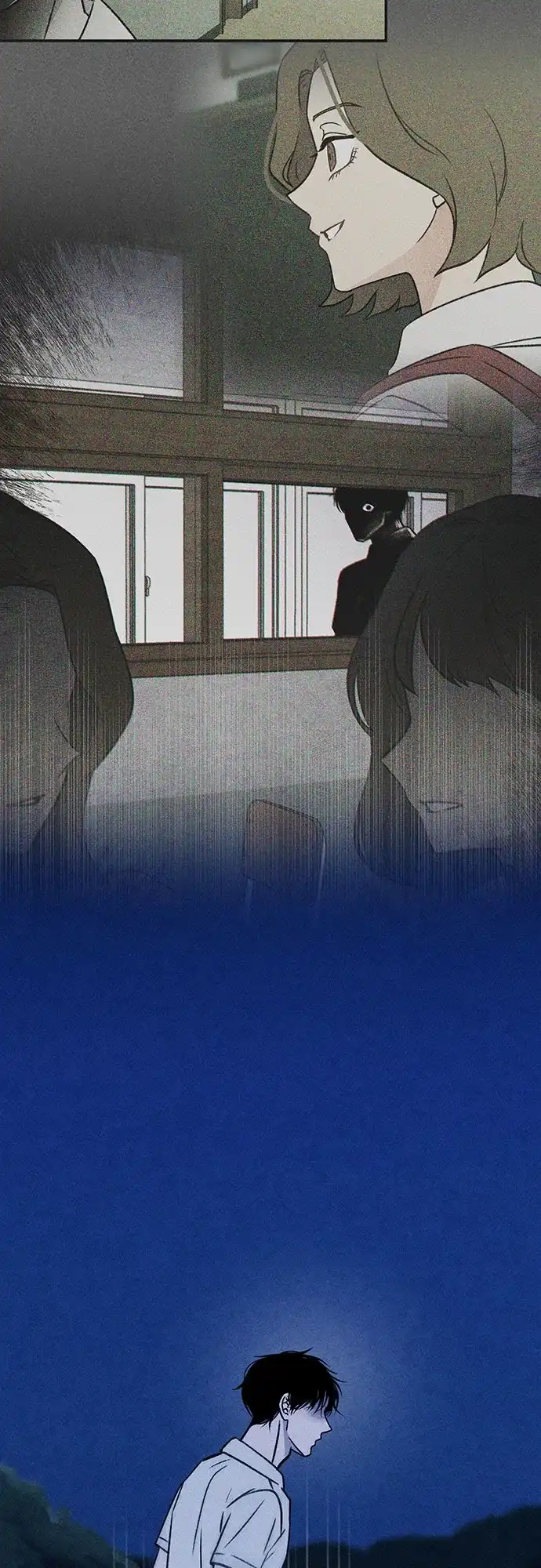 《危险的同学》第37话 不速之客 第65页