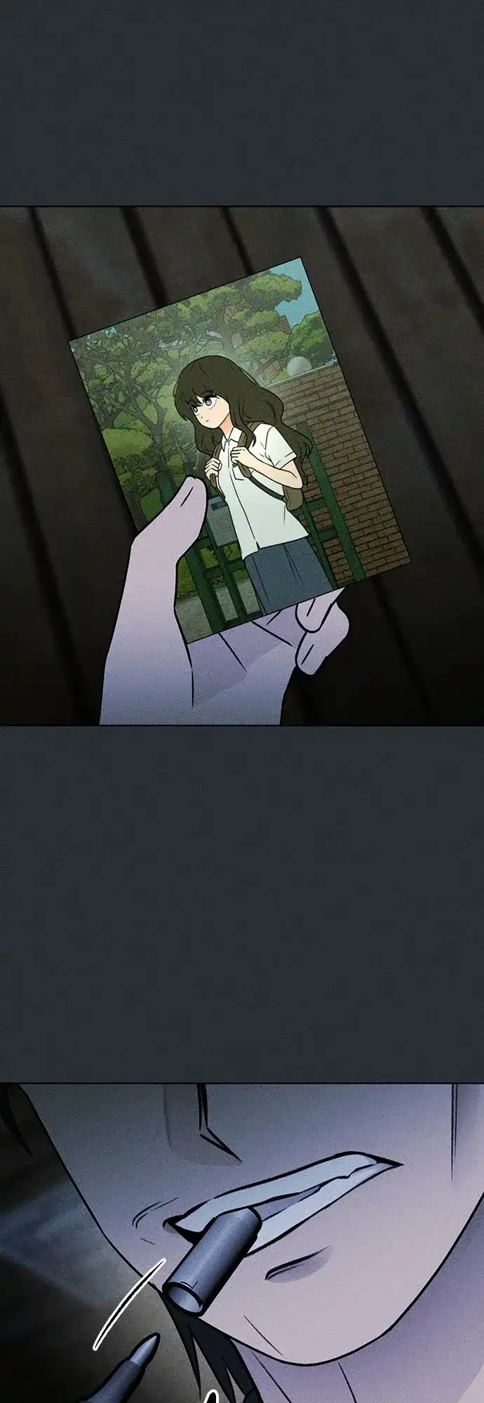 《危险的同学》第39话 挣扎(2) 第23页