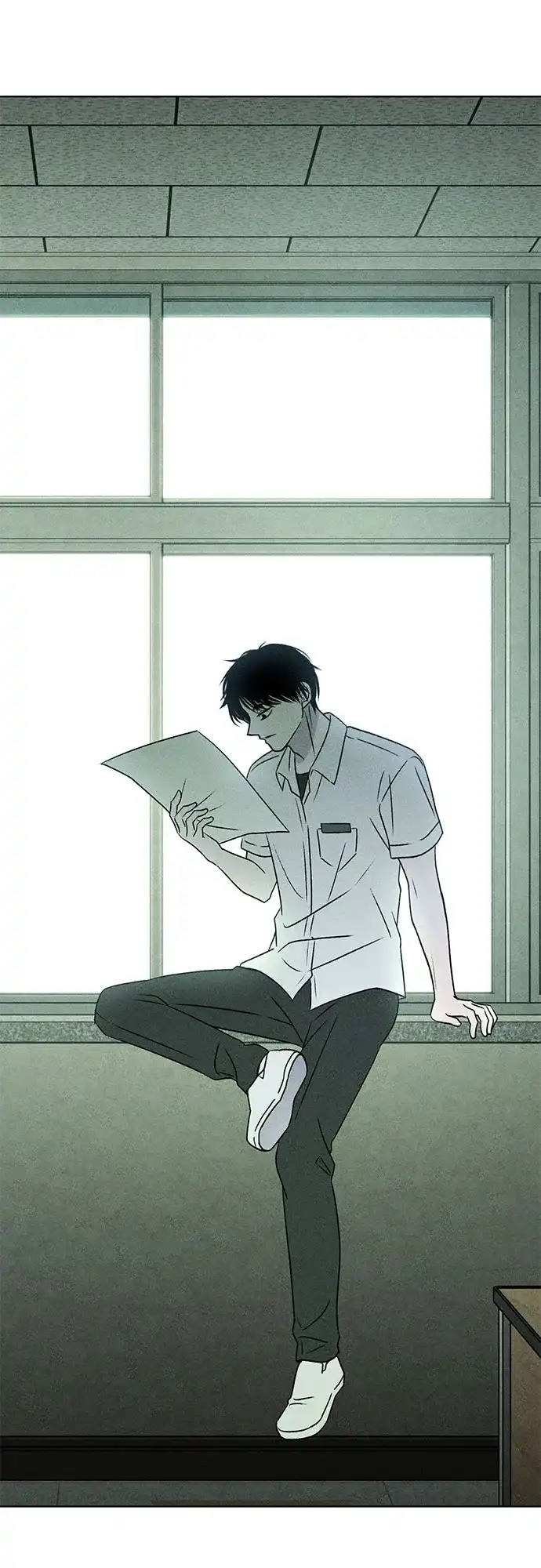 《危险的同学》第41话 交织 第70页