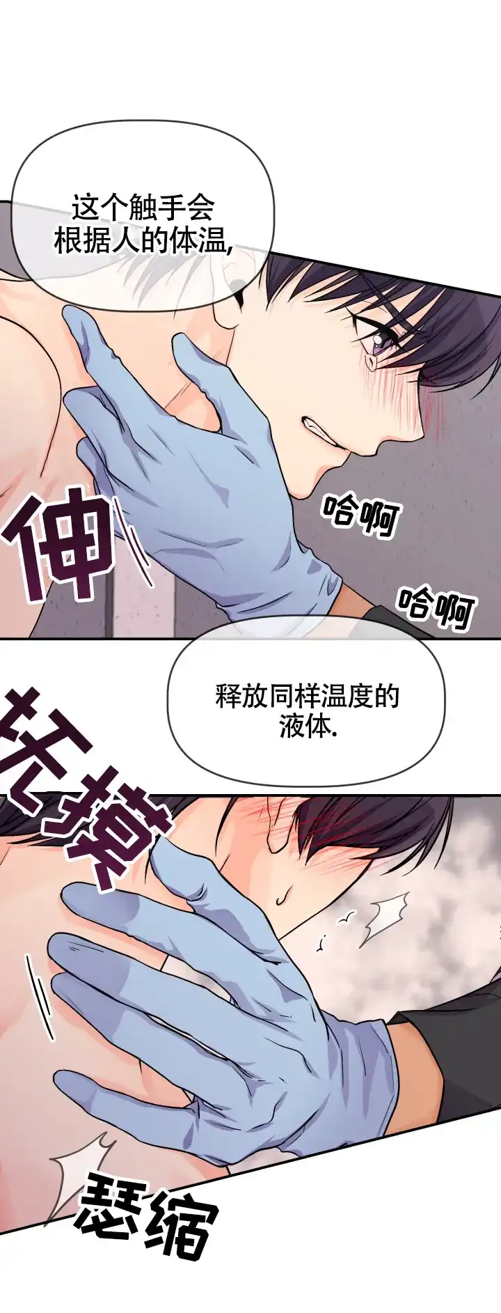 《危险疗法》第5话 第13页