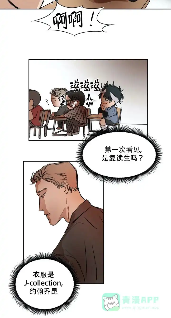位置 第3话 第6页