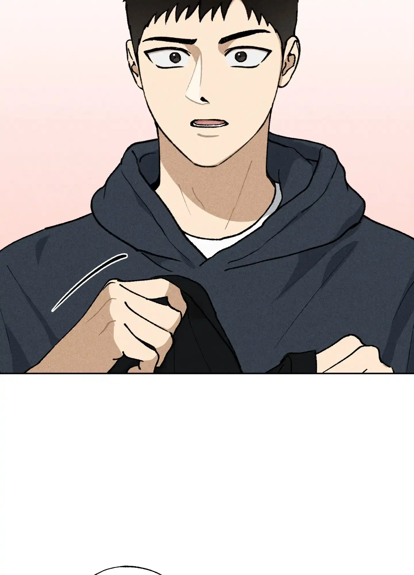 伪装辅导 第8话 第33页