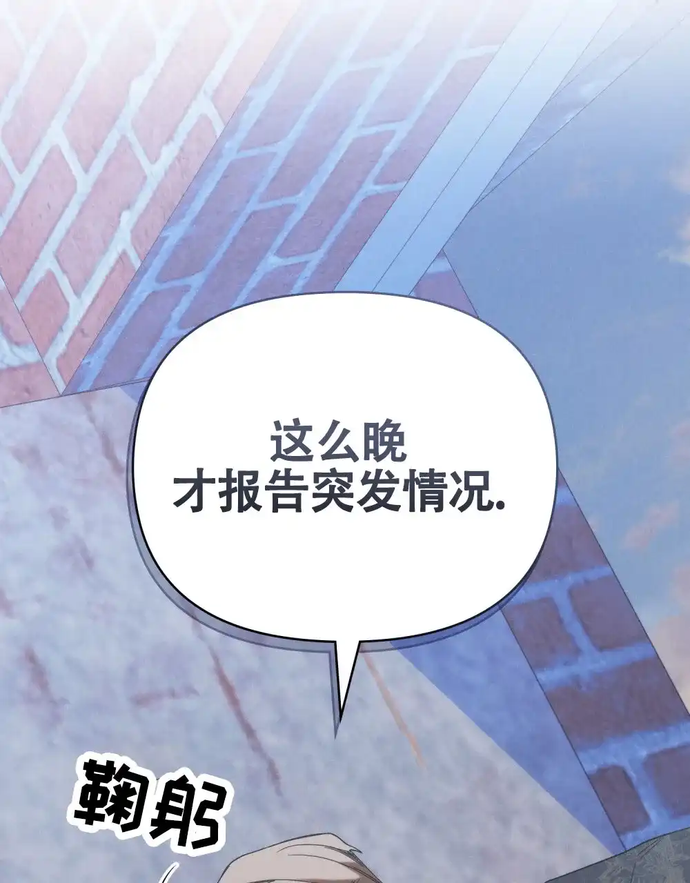 《伪装浪漫》第13话 第10页