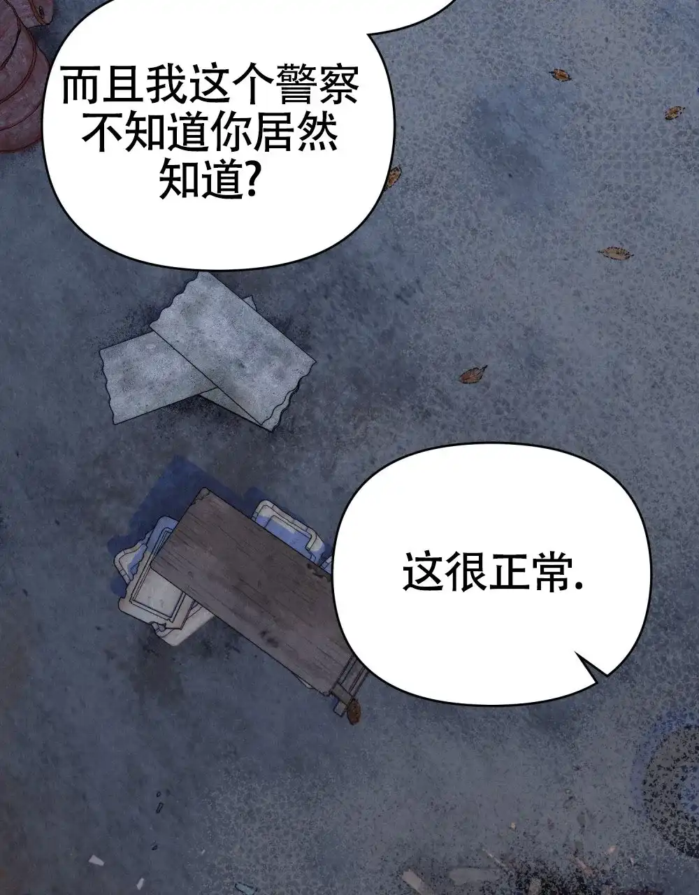 《伪装浪漫》第13话 第23页