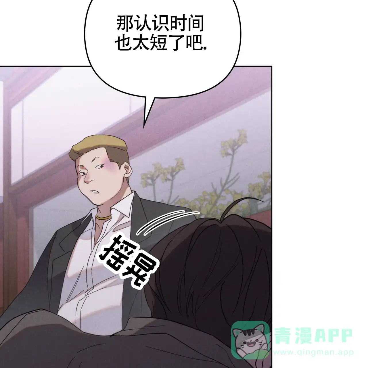 《伪装浪漫》第17话 第41页