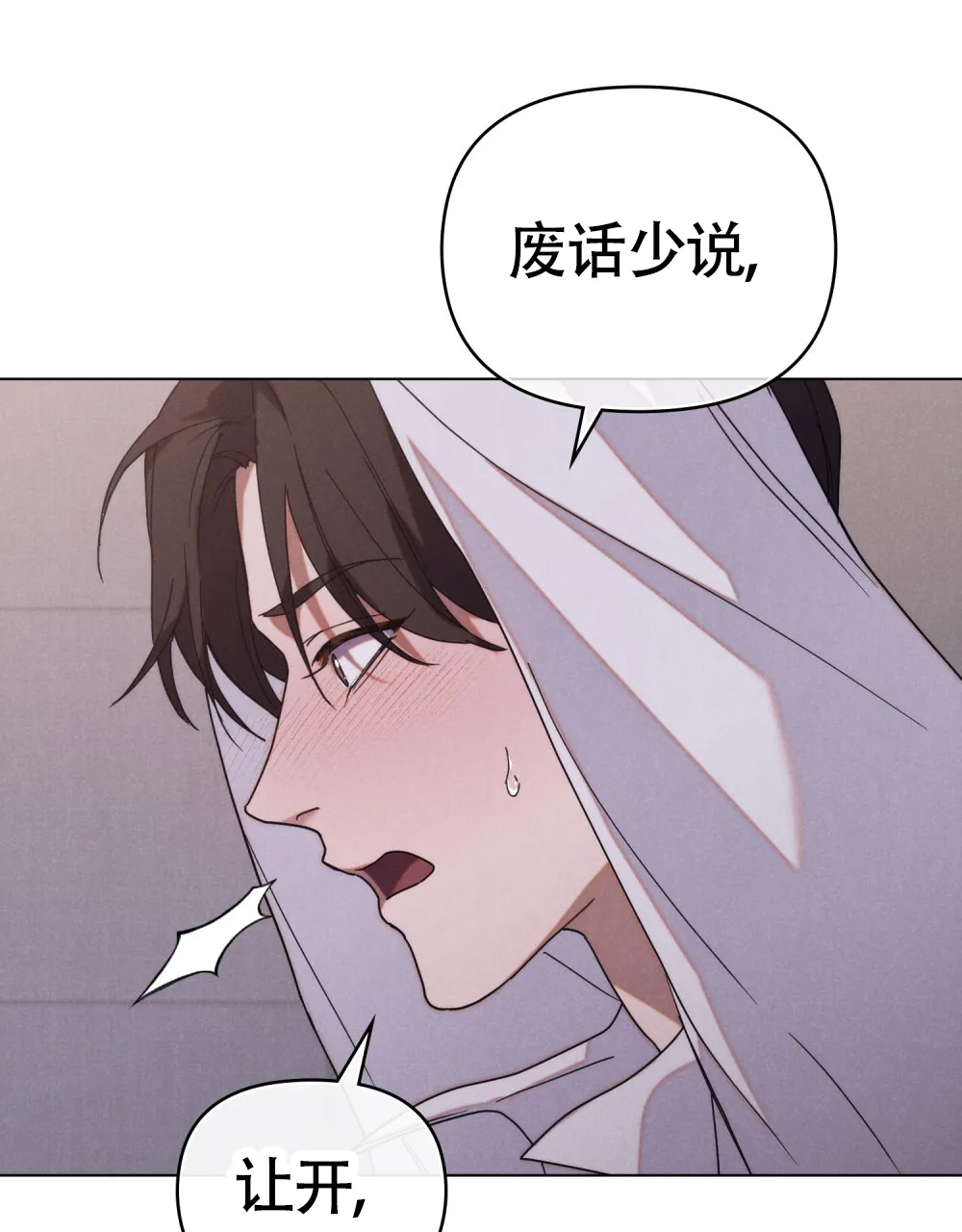 《伪装浪漫》第3话 第10页