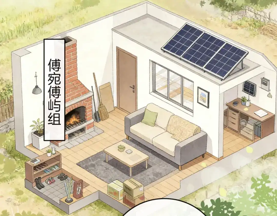 《伪装名流》第38话 众人都嗑的cp 第35页