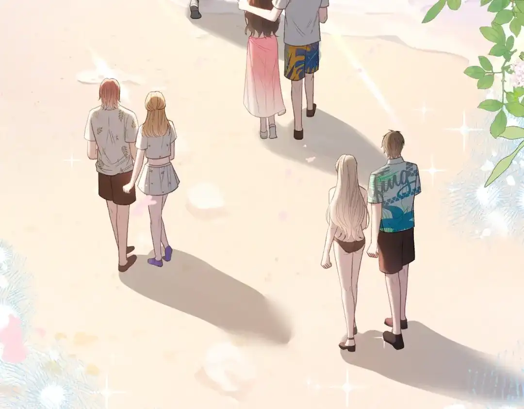 《伪装名流》第51话 海岛比拼 第75页