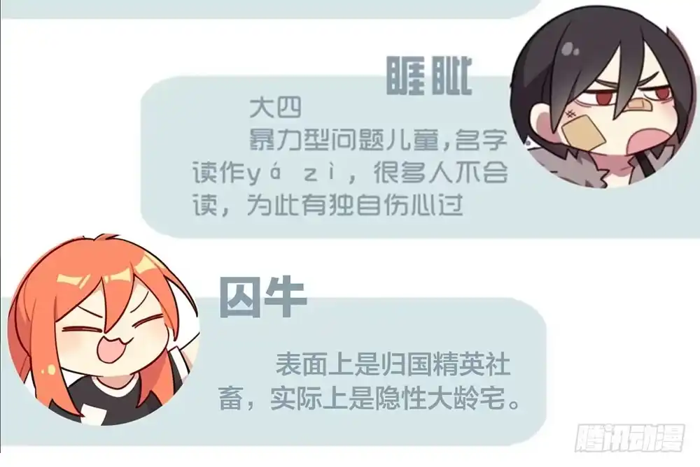 《温柔的屠龙方式》人类 第80页