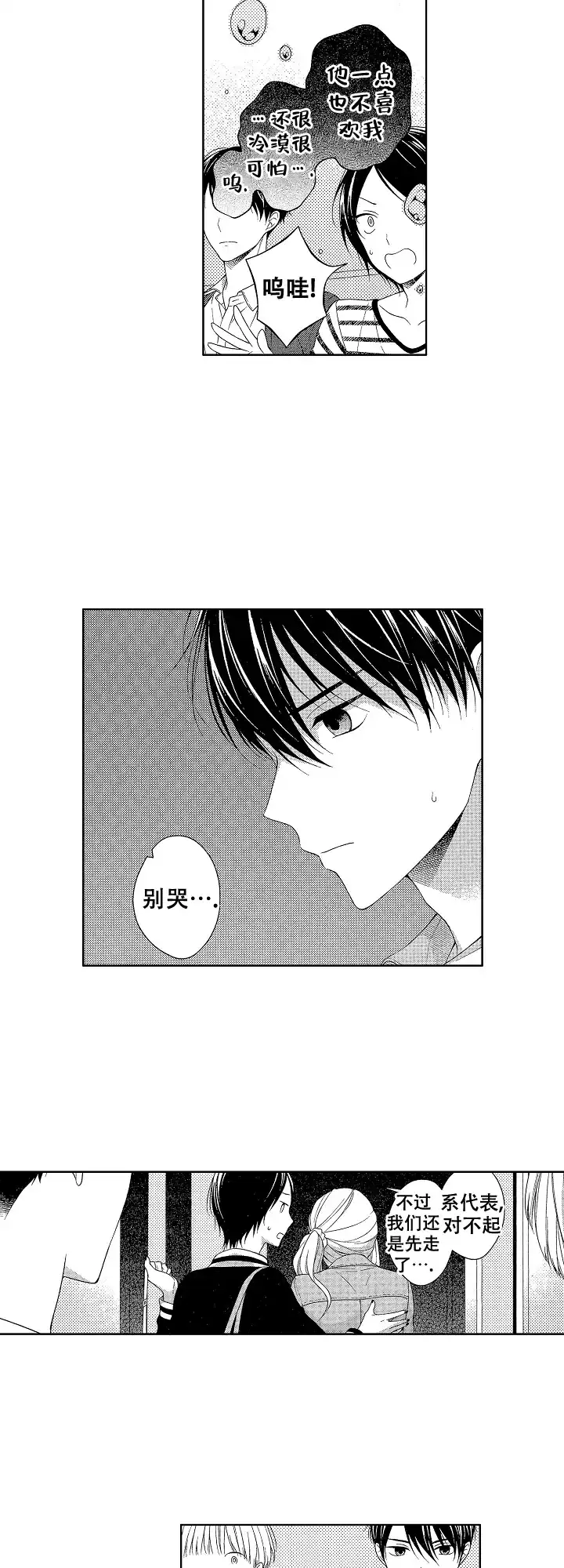 温柔地脱下胖次的方式 第29话 第5页