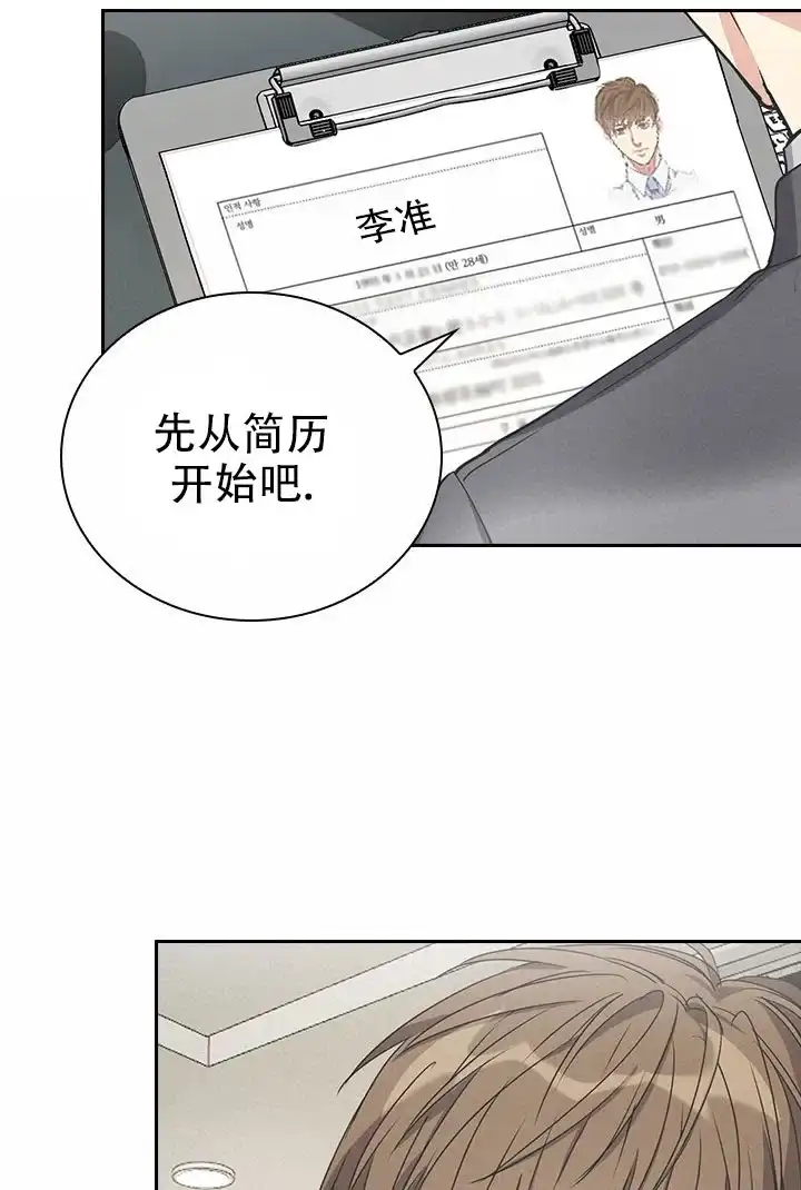 《闻香识人》第5话 第57页